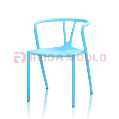 RD-M321 Gas assisted chair mould