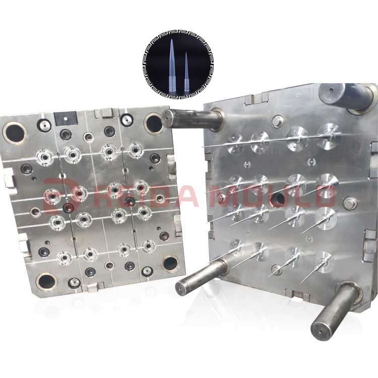 RD-M031 移液槍頭模具