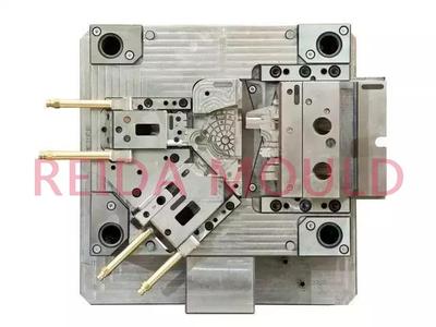 RD-M333 Precision plastic mould