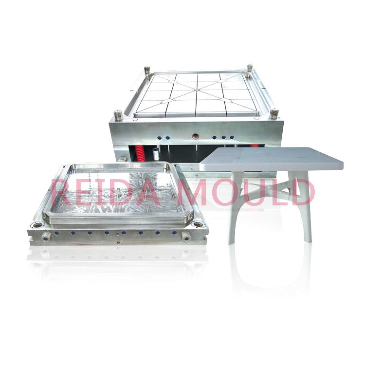 RD-M192 家用塑料桌模具