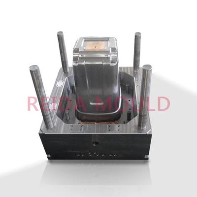 RD-M194 Plastic trash can mould