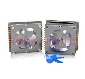 RD-M202 塑料風扇模具