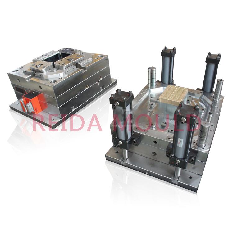 RD-M154 電瓶盒模具