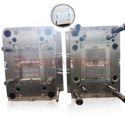 RD-M063 Test tube rack mould