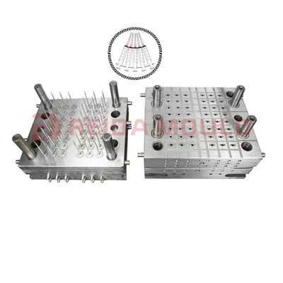 RD-M052 Plastic syringe mould