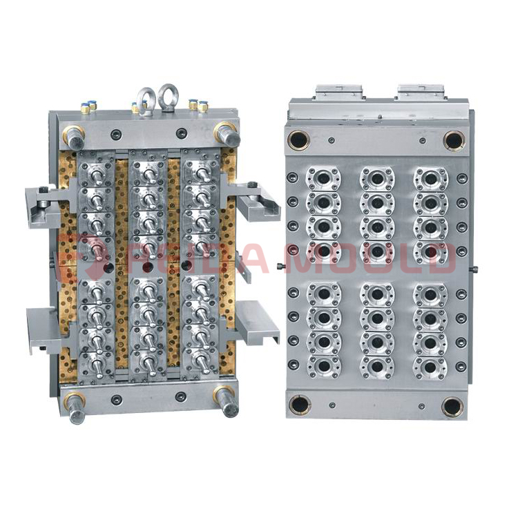 RD-M311 瓶胚模具