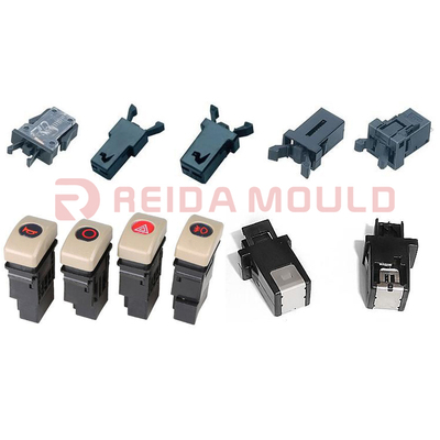 RD-M331 Plastic switch button mould