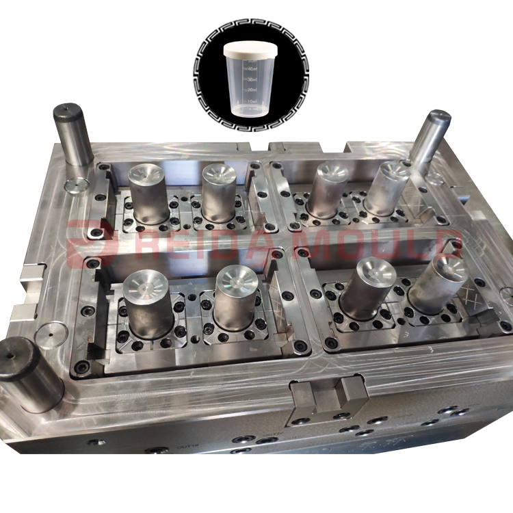 RD-M042 醫(yī)用塑料量杯模具