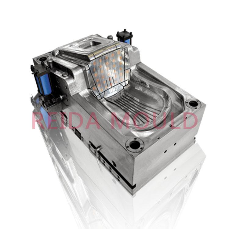 RD-M102 無扶手椅子模具