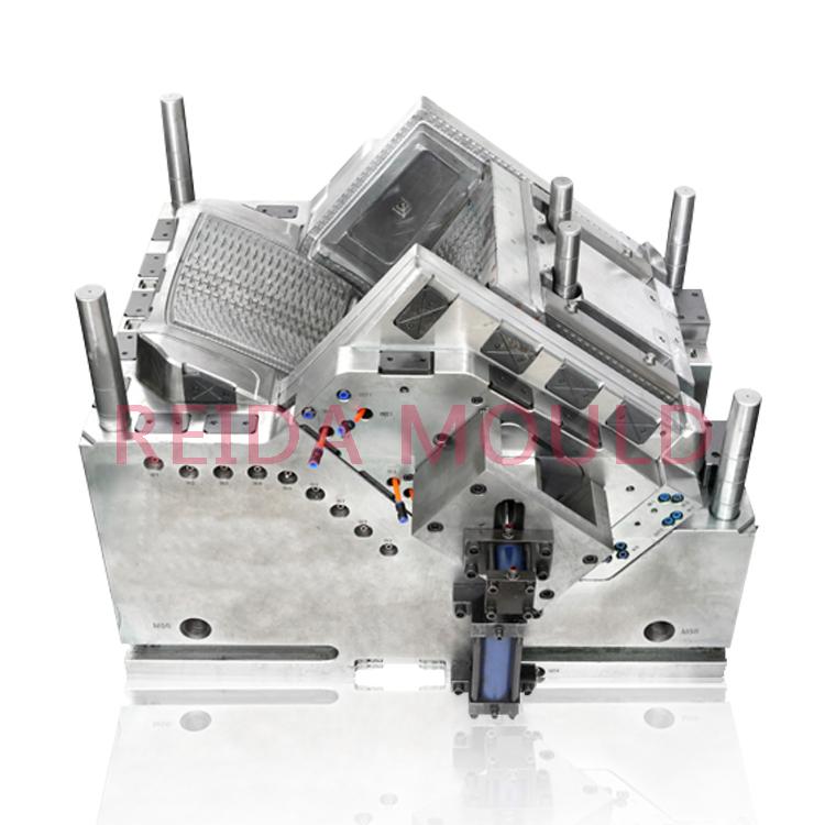 RD-M103 藤條椅子模具