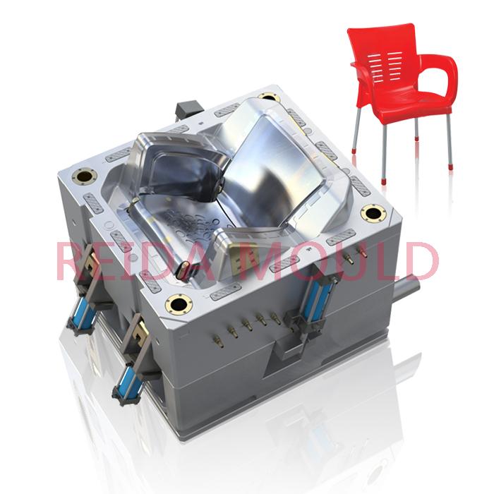 RD-M105 鋼管腳椅子模具
