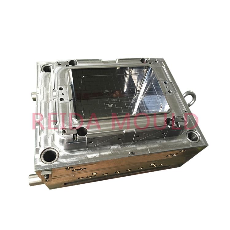 RD-M141 收納箱模具