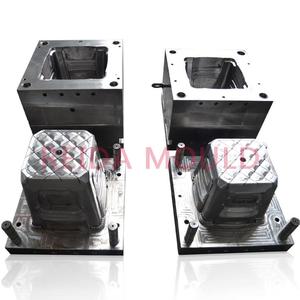 RD-M122 塑料凳模具