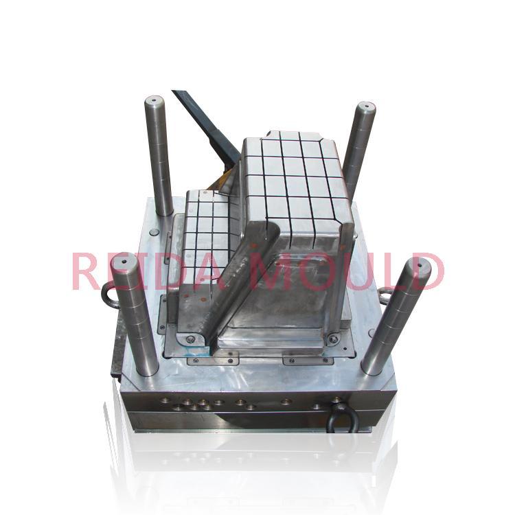 RD-M123 兒童凳模具