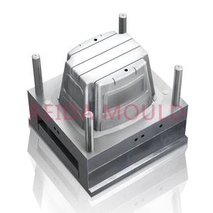 RD-M121 家用塑料凳模具