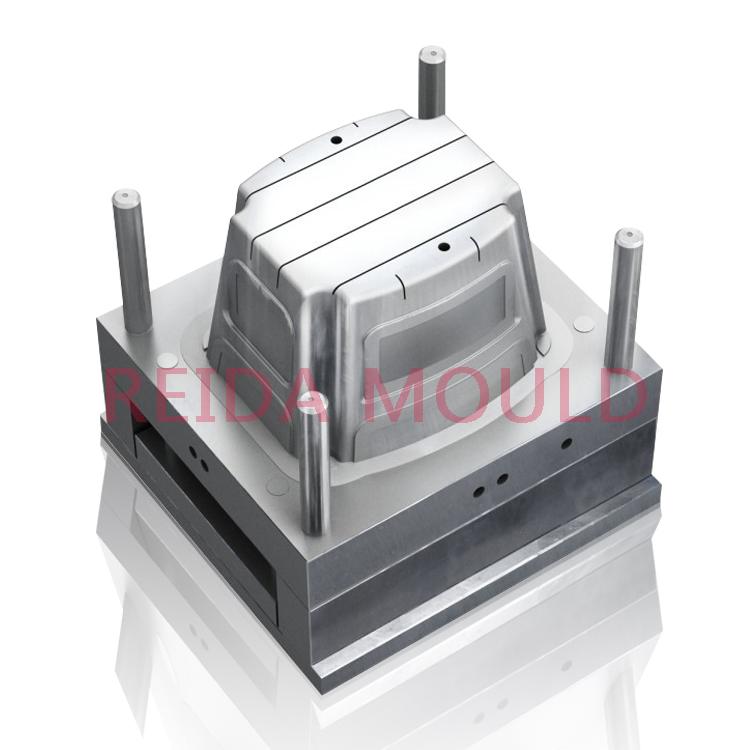 RD-M121 家用塑料凳模具