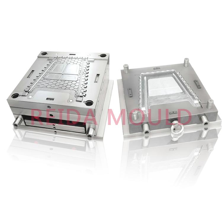 RD-M126 塑料折疊凳模具