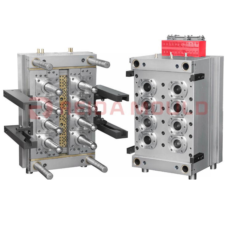 RD-M313 高端塑料瓶胚模具
